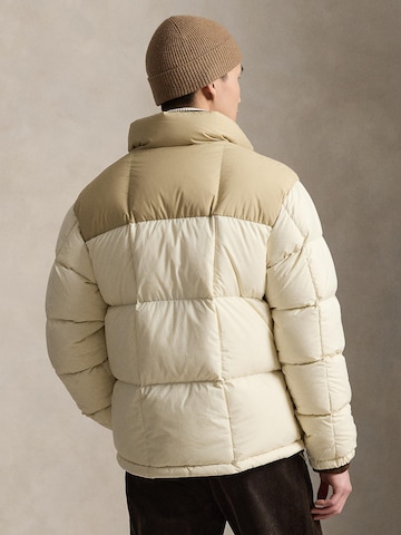 Veste d’hiver Polo Ralph Lauren en beige