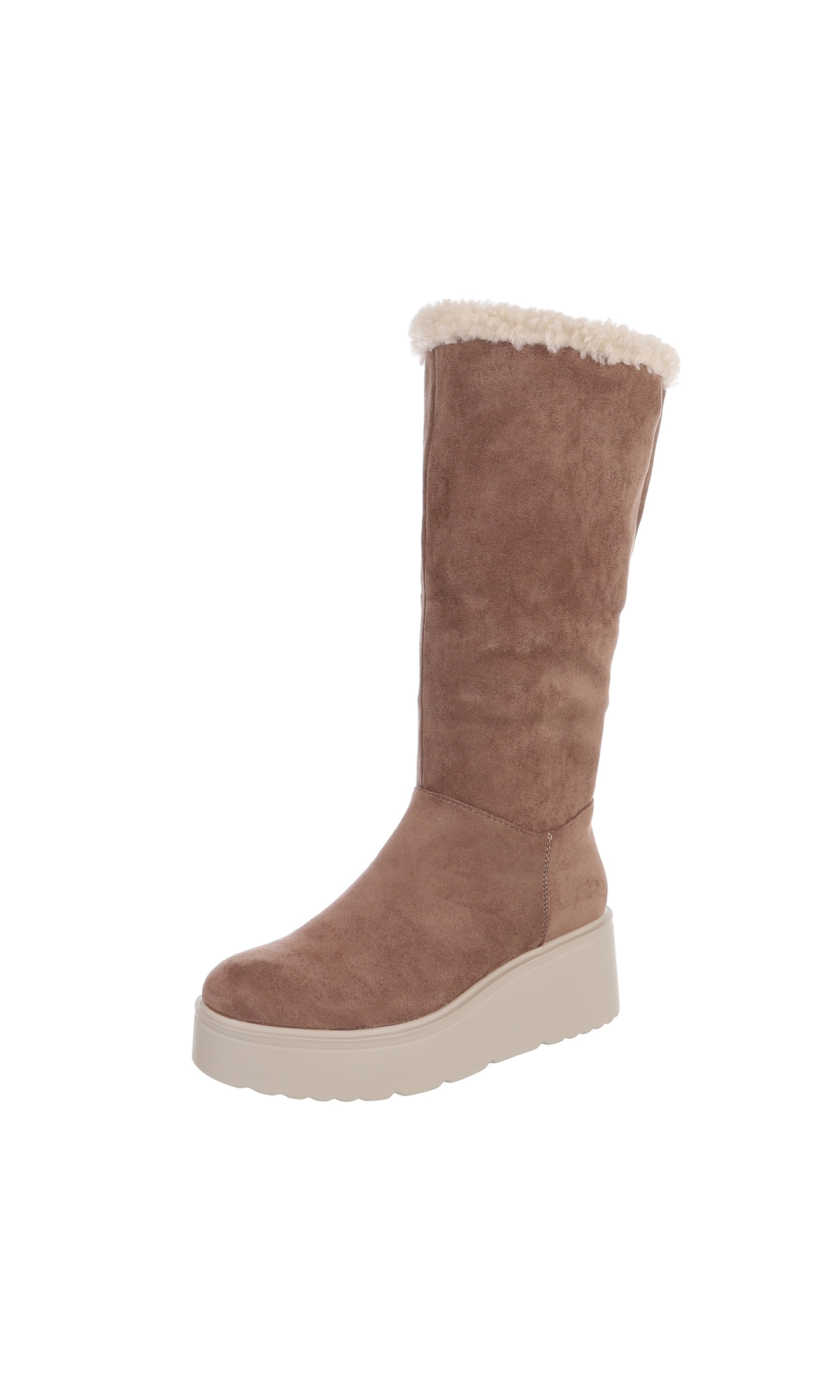 Ital-Design Ankle Boots in Brown