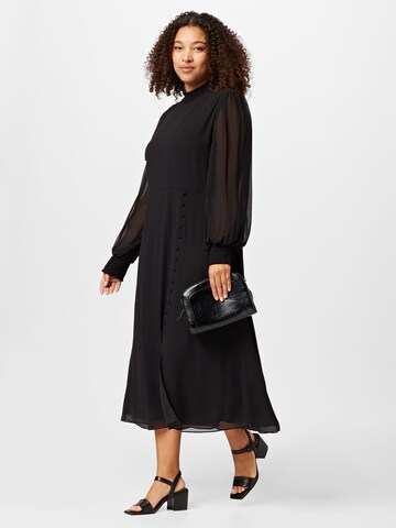 Robe 'Sasha' Forever New Curve en noir