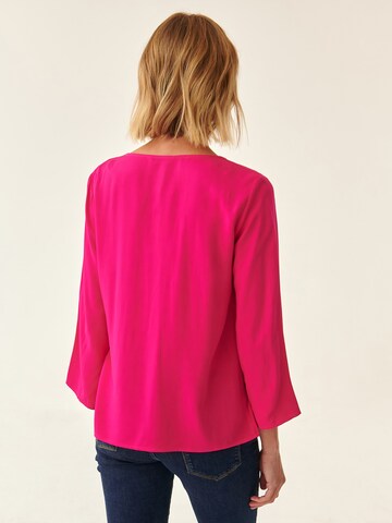 TATUUM Bluse 'Isola' in Pink