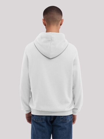 F4NT4STIC Sweatshirt in Wit