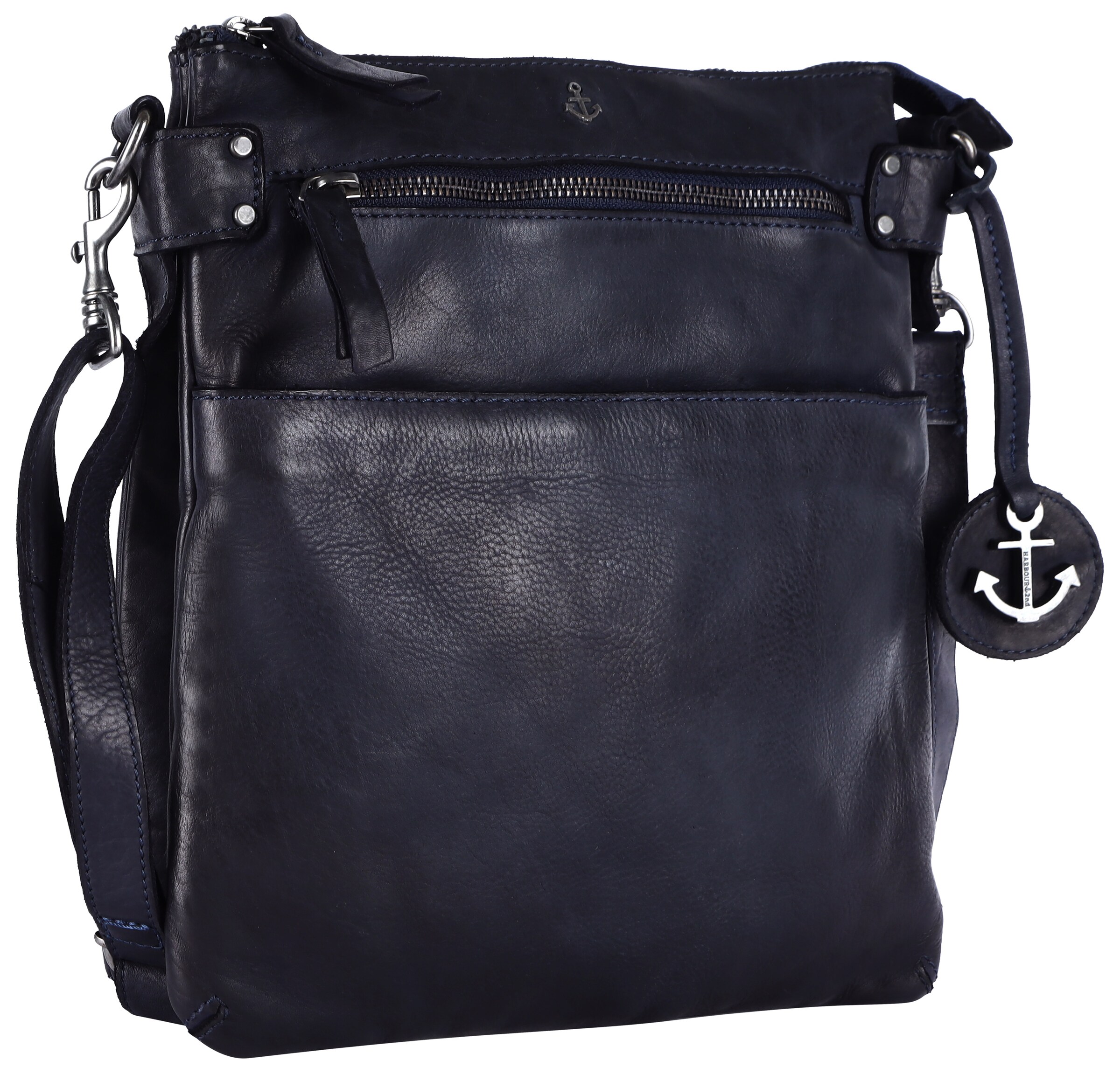 Borsa a tracolla di Harbour 2nd in blu