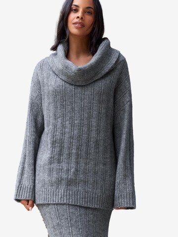 Next - Jersey en gris