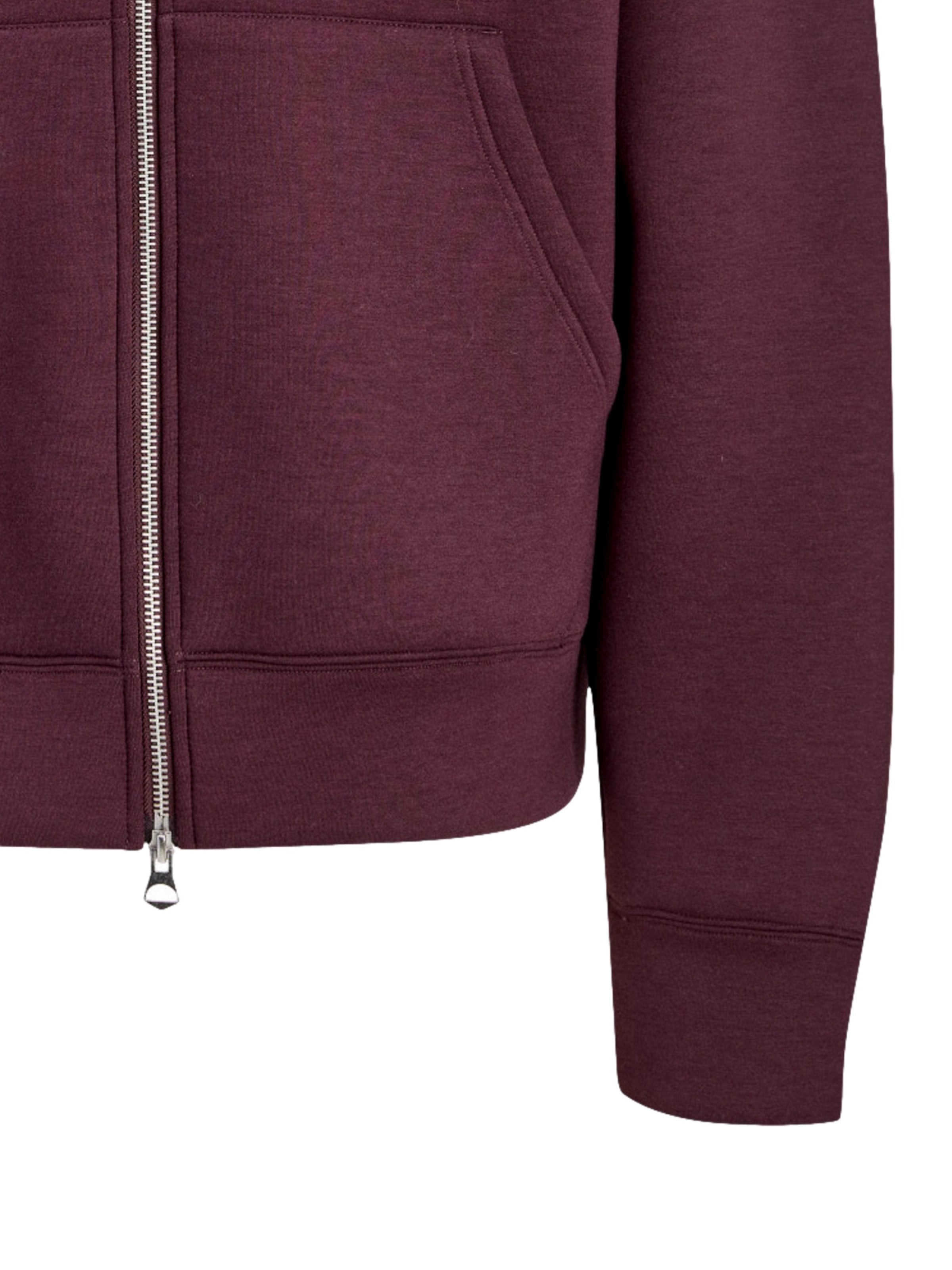 Jack & Jones Junior - Casaco em moletão 'JCOLegacy' em roxo