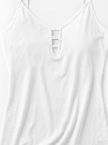 Top 'Tanktops & Camis' di ÖTS in bianco