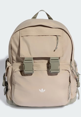 ADIDAS ORIGINALS Rugzak in Beige