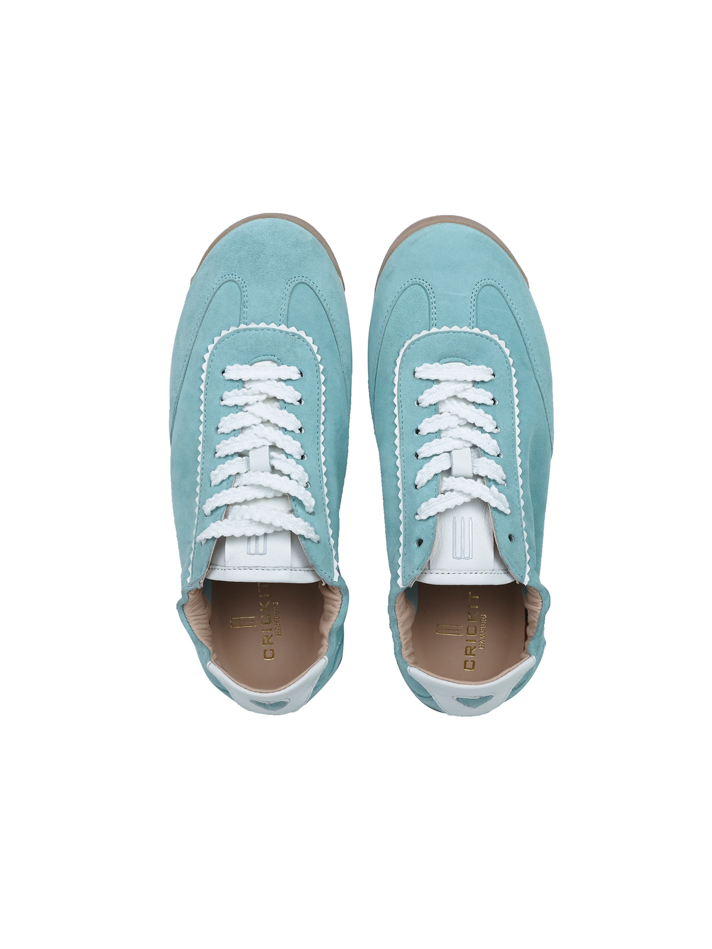 Crickit Sneakers laag ' TARA ' in Blauw