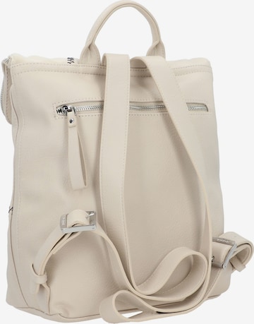 Desigual Rucksack in Beige