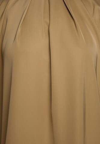 faina - Blusa en marrón