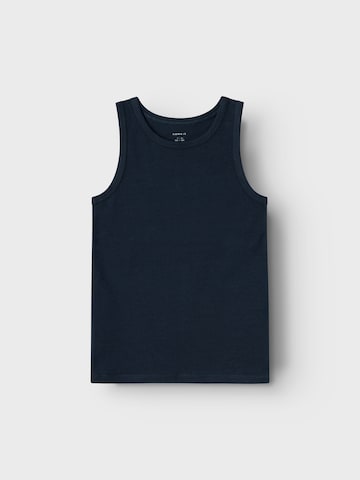 NAME IT - Camiseta térmica en azul