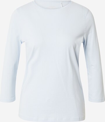 GERRY WEBER Shirt in Blue: front