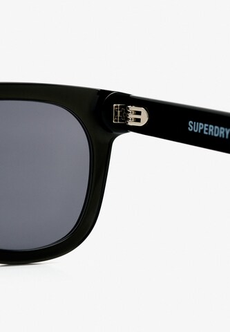 Lunettes de soleil Superdry en noir