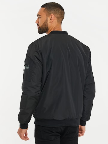 Threadbare - Chaqueta de entretiempo en negro