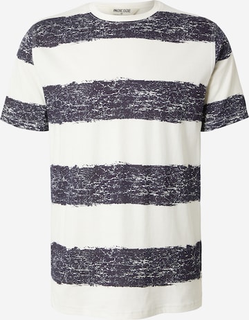 INDICODE JEANS Bluser & t-shirts 'Paint' i blå: forside