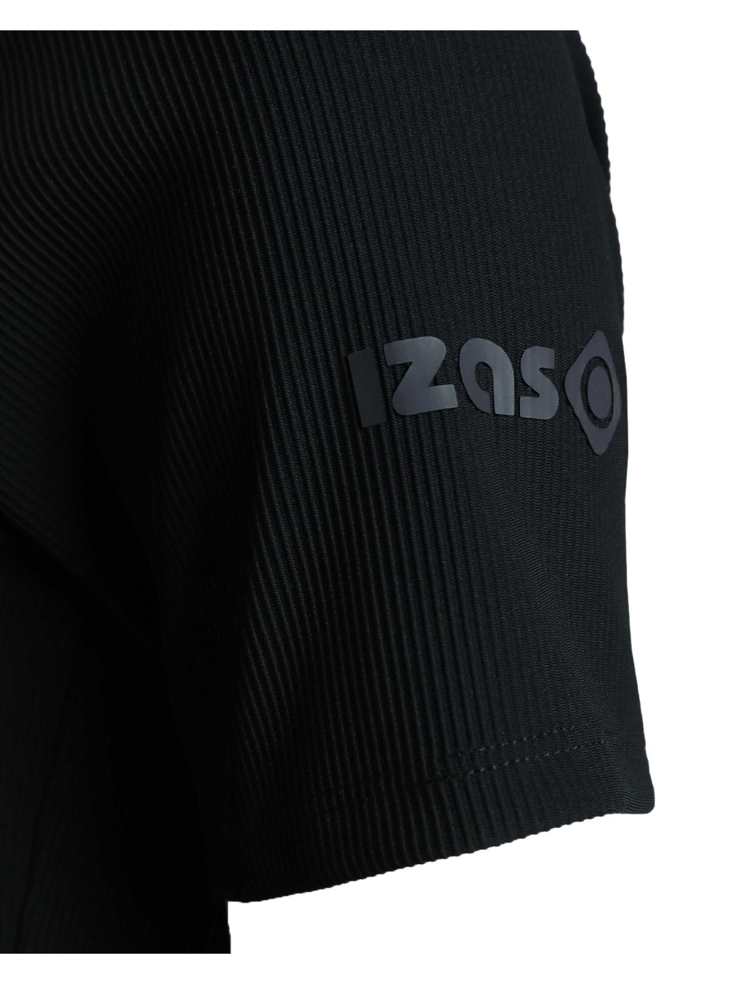 Maglietta 'CAMISETA TECNICA MUJER BIXBY T-SHIRT' di Izas in nero