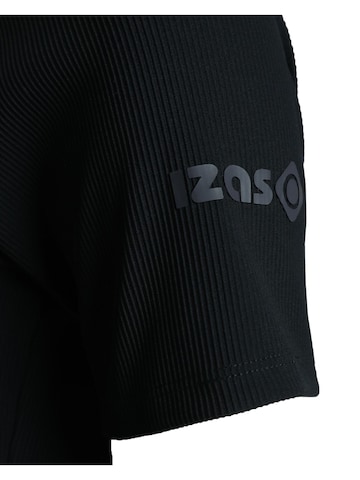 Izas - Camiseta 'CAMISETA TECNICA MUJER BIXBY T-SHIRT' en negro