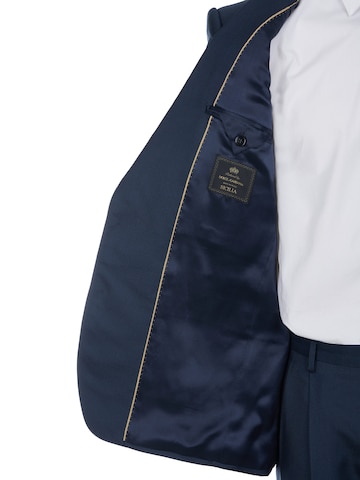 DOLCE & GABBANA Regular Suit in Blue