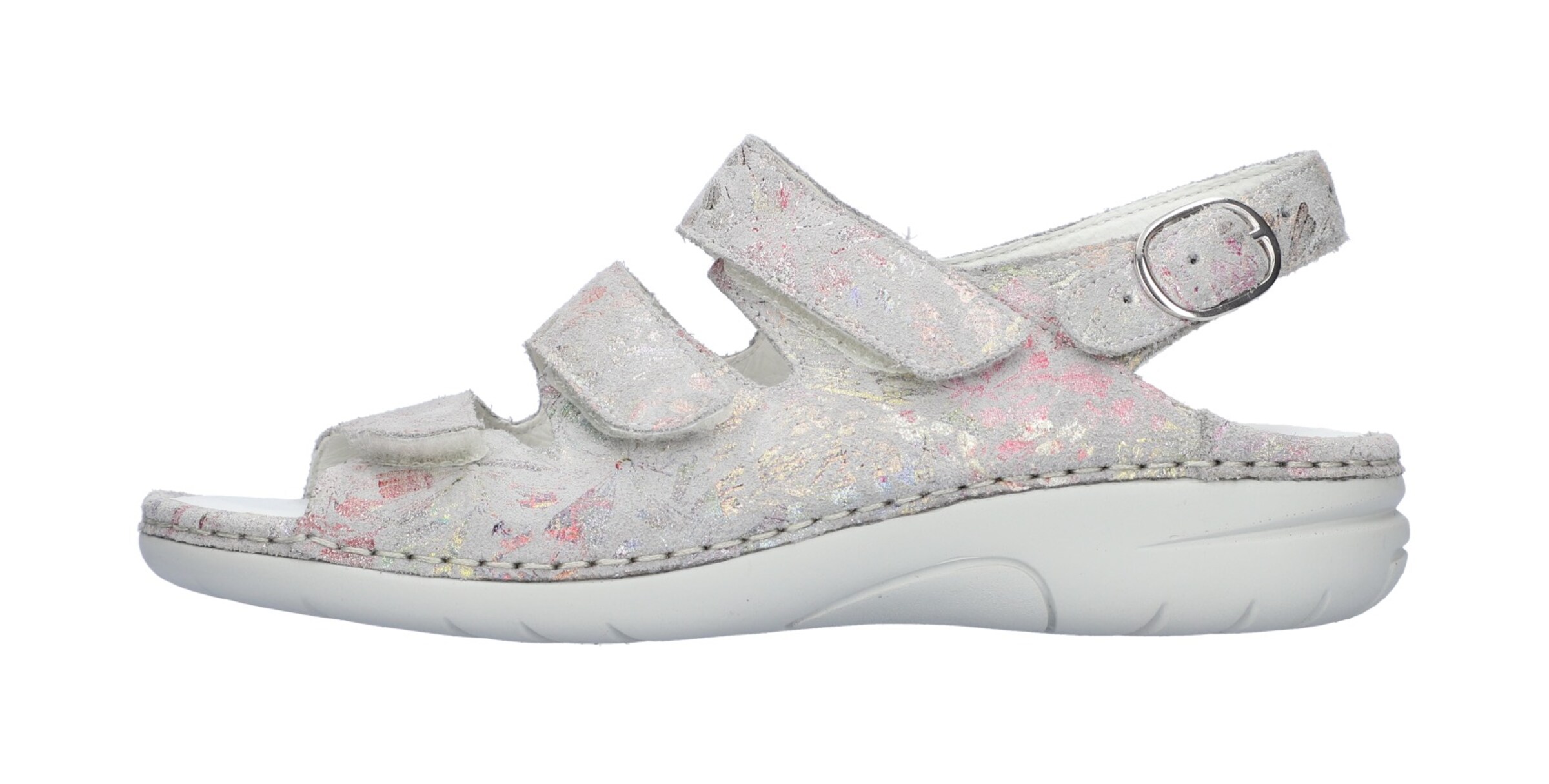 WALDLÄUFER Sandals in Grey