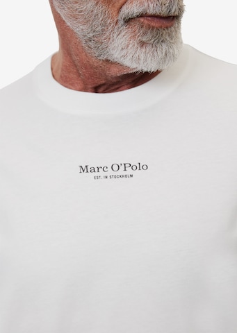 Marc O'Polo Shirt in White