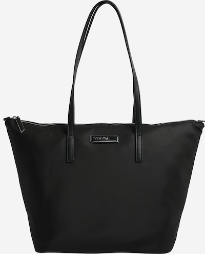 Calvin Klein Shopper torba u crna, Pregled proizvoda