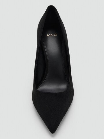 MANGO Pumps 'Clatch' in Black