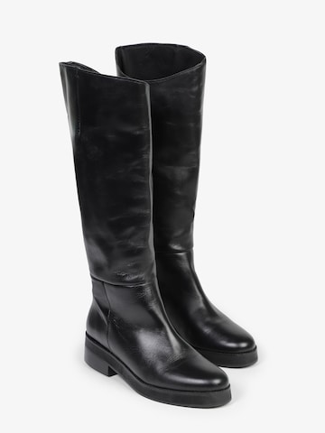 Scalpers Boots in Black