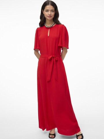 Robe 'ALVA' VERO MODA en rouge
