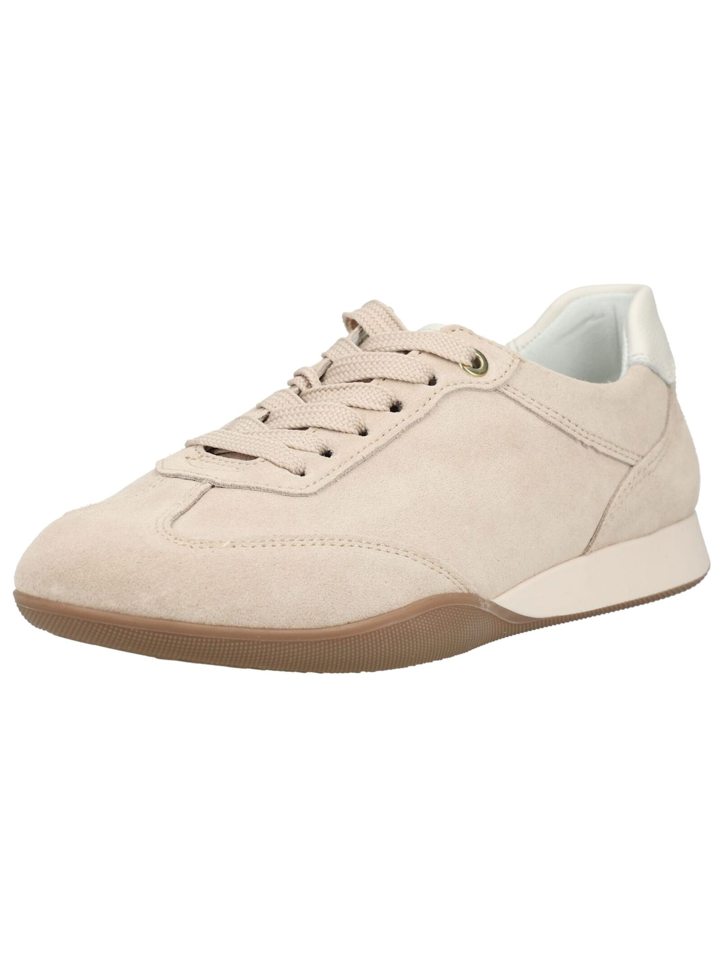 ARA Sneakers laag in Beige: voorkant