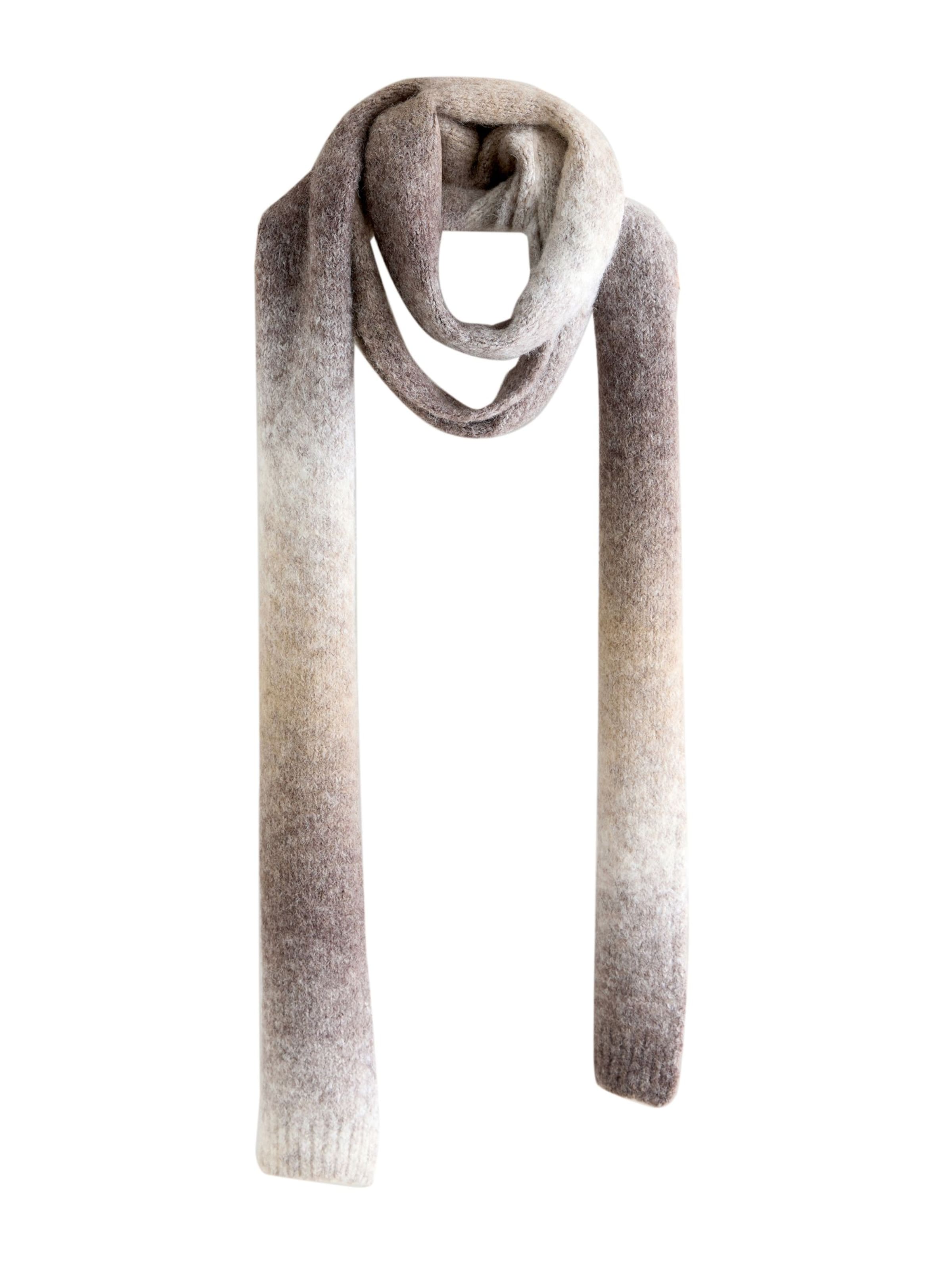 Next Sjaal in Beige: voorkant