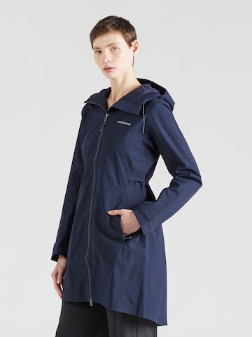 Didriksons Outdoor coat 'BEA' in Blue: front
