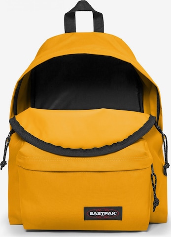 EASTPAK Backpack in Yellow