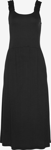 BEACH TIME Letné šaty - Čierna