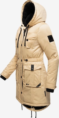 NAVAHOO Parka 'Luluna' in Beige