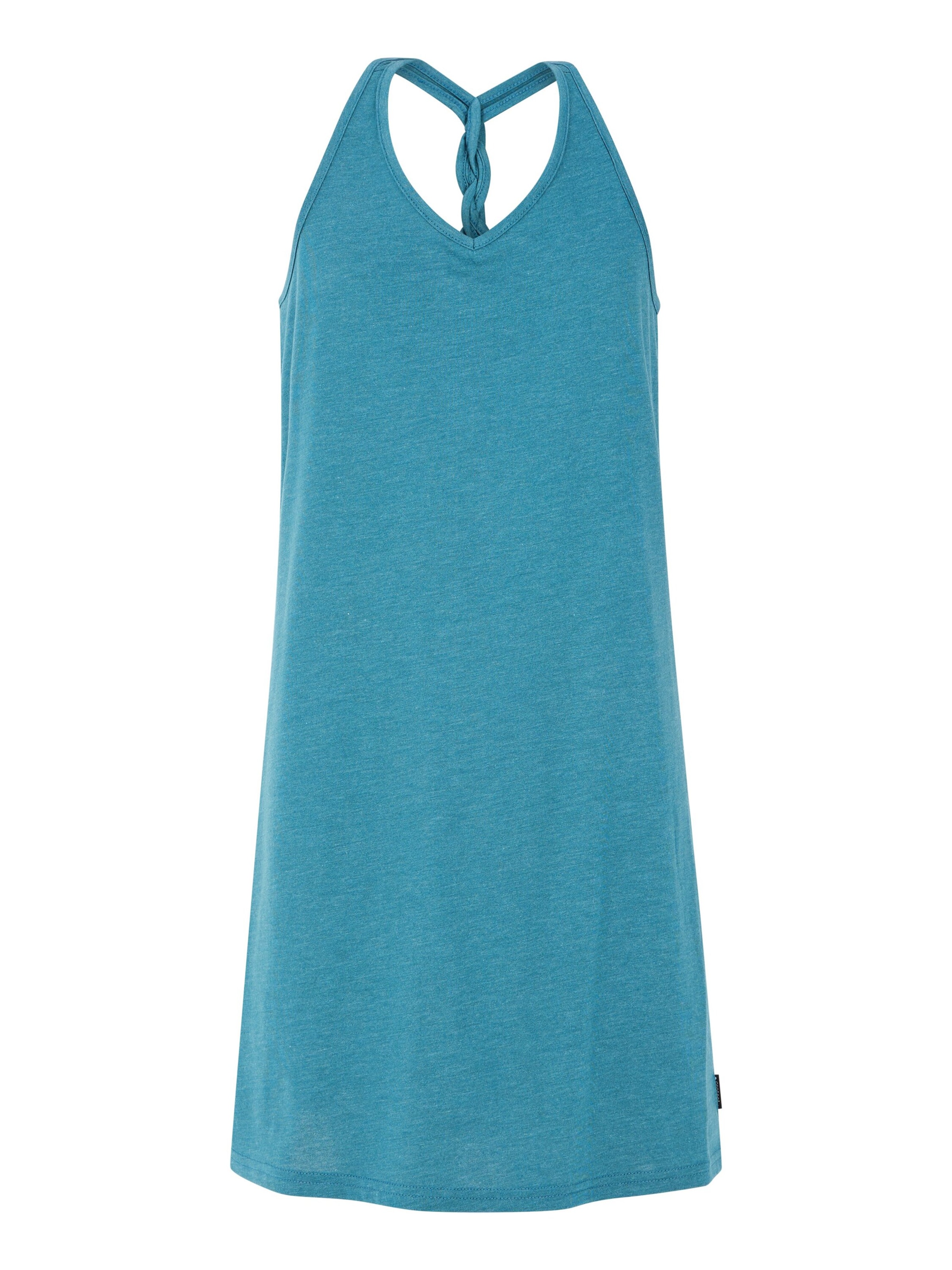PROTEST Dress 'PRTBELLA JR' in Blue: front