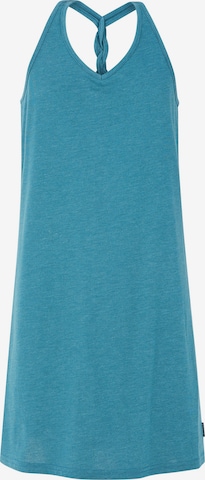 PROTEST Dress 'PRTBELLA JR' in Blue: front