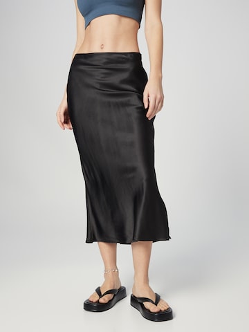 A LOT LESS Skirt 'Vianne' in Black: front