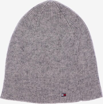 TOMMY HILFIGER Hat & Cap in XS-XL in Grey: front