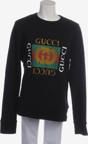 Gucci Sweatshirt / Sweatjacke S in Mischfarben: predná strana