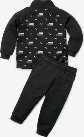 PUMA Sweatsuit in Black