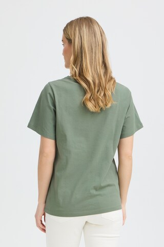 Pulz Shirt in Grün