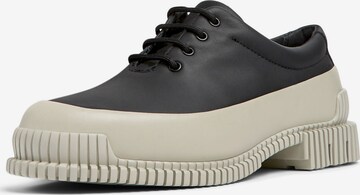 CAMPER Lace-Up Shoes 'Pix' in Black: front