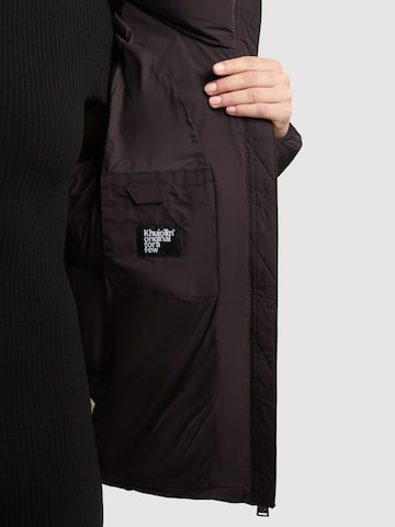 Veste d’hiver 'Ono2' khujo en violet