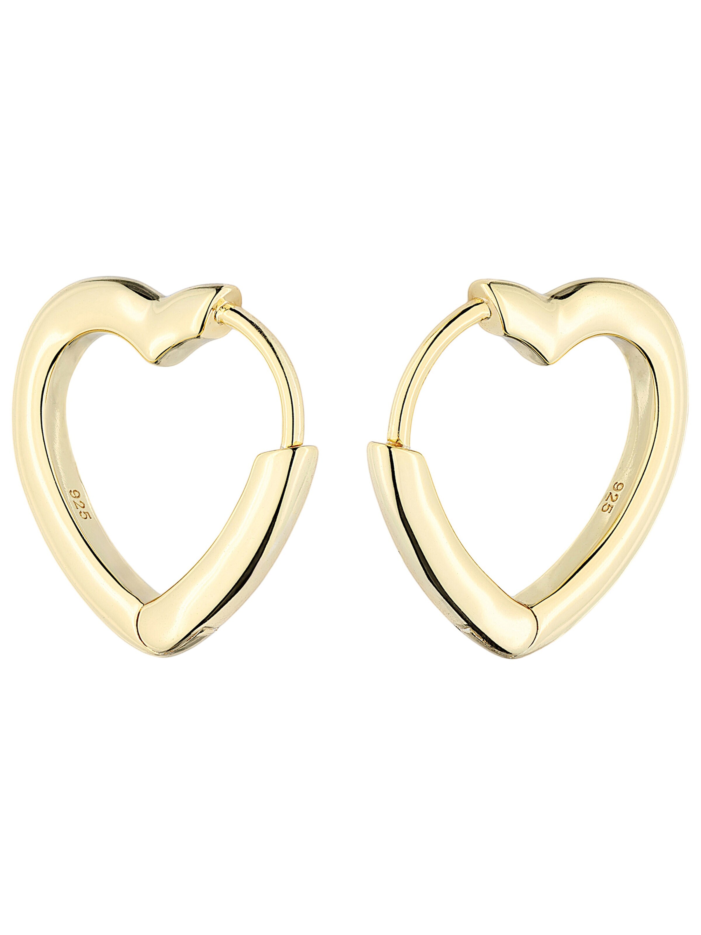 Jobo Earrings in Gold