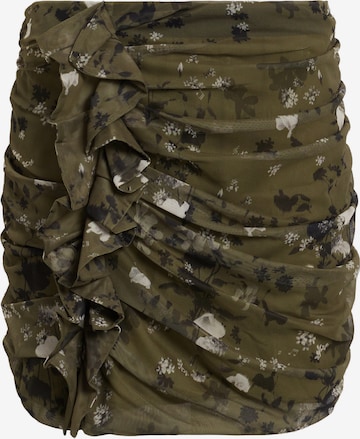 AllSaints Skirt 'GLORIA' in Green: front