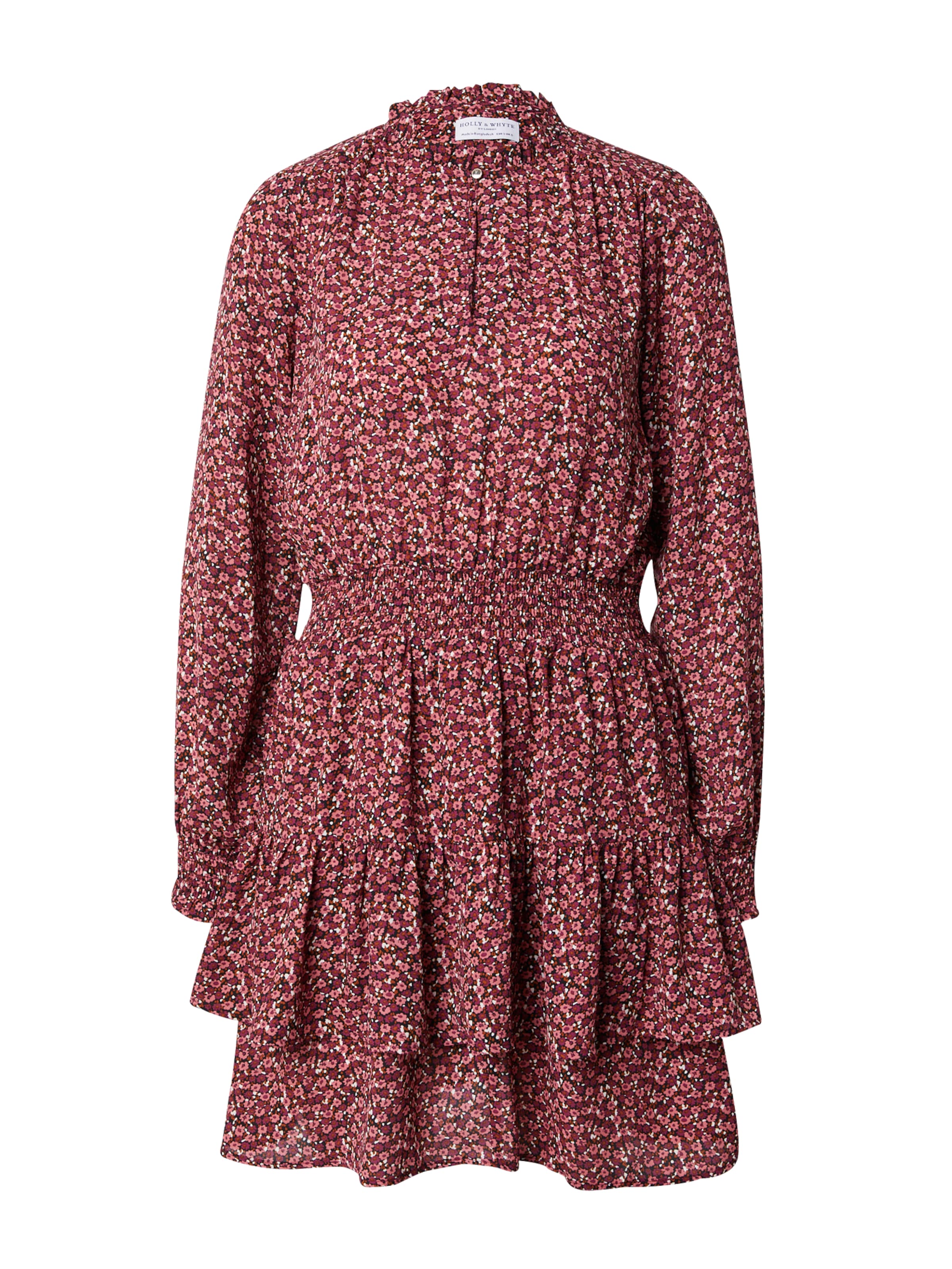 Lindex - Vestido 'Diana' en rosa: frente