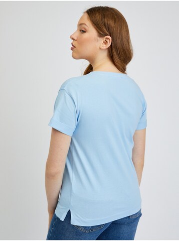 Orsay Shirt in Blau