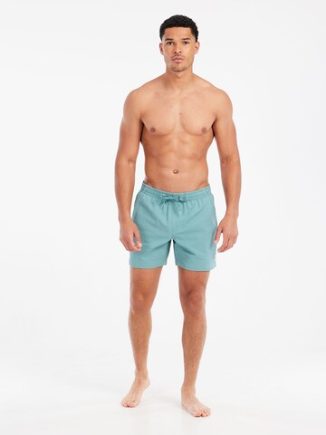 PROTEST Board Shorts 'PRTWytona' in Green