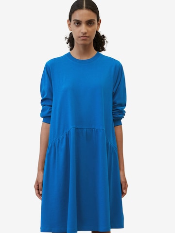 Robe Marc O'Polo DENIM en bleu : devant