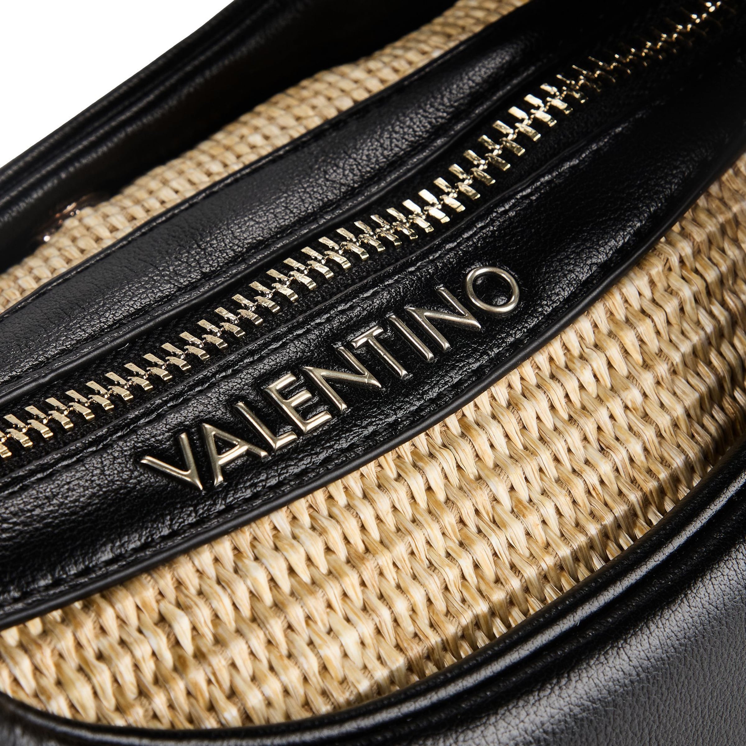 VALENTINO Schoudertas 'Sunday' in Zwart
