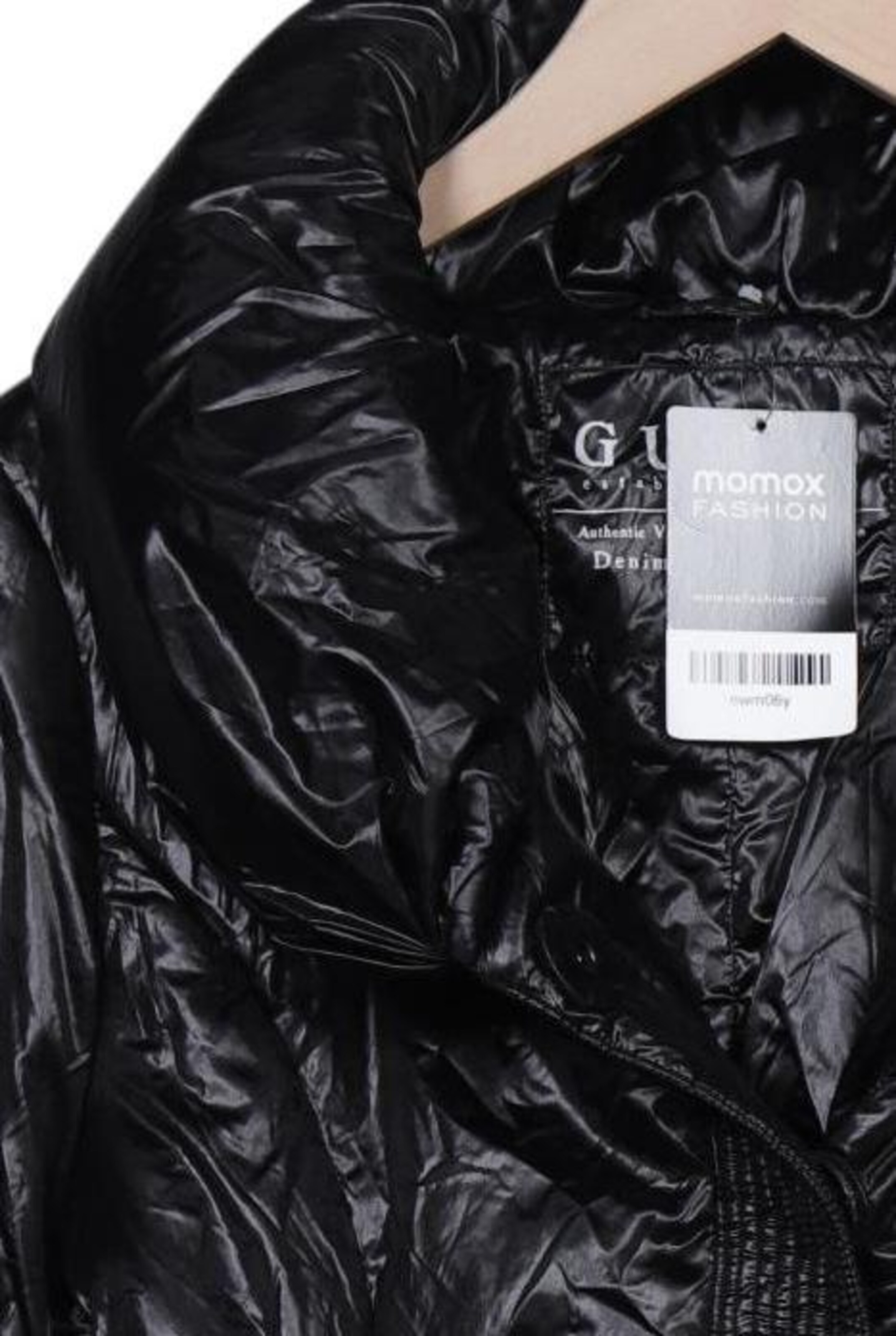 GUESS Jacke M in Schwarz